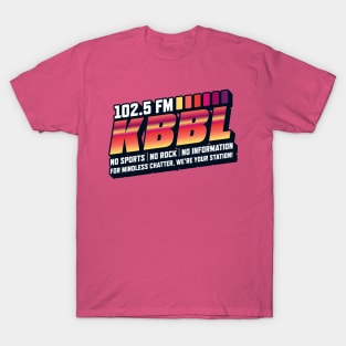 KBBL 102.5 T-Shirt